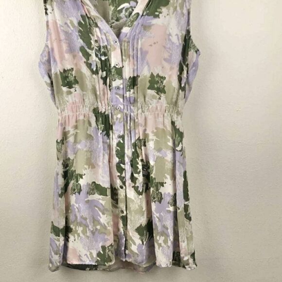 I Heart Ronson Sleeveless Mini Dress - Picture 1 of 16